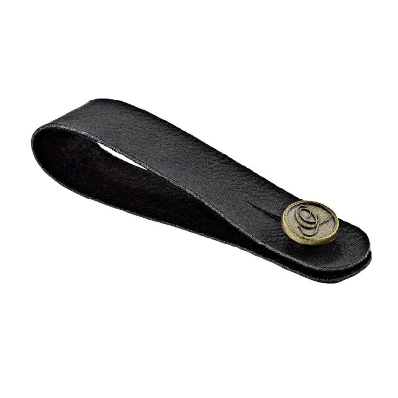 Ortega Connet-TN Enganche Acustica Black