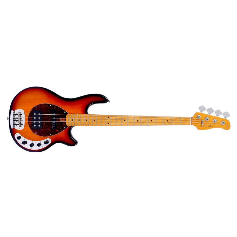 Marcus Miller Z7 4 3-Tone Sunburst