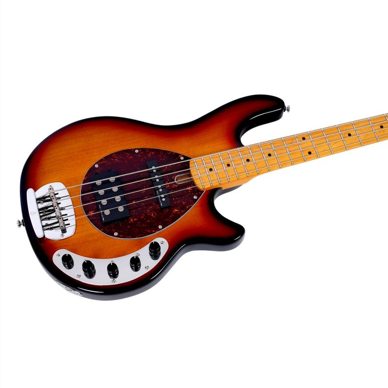 Marcus Miller Z7 4 3-Tone Sunburst
