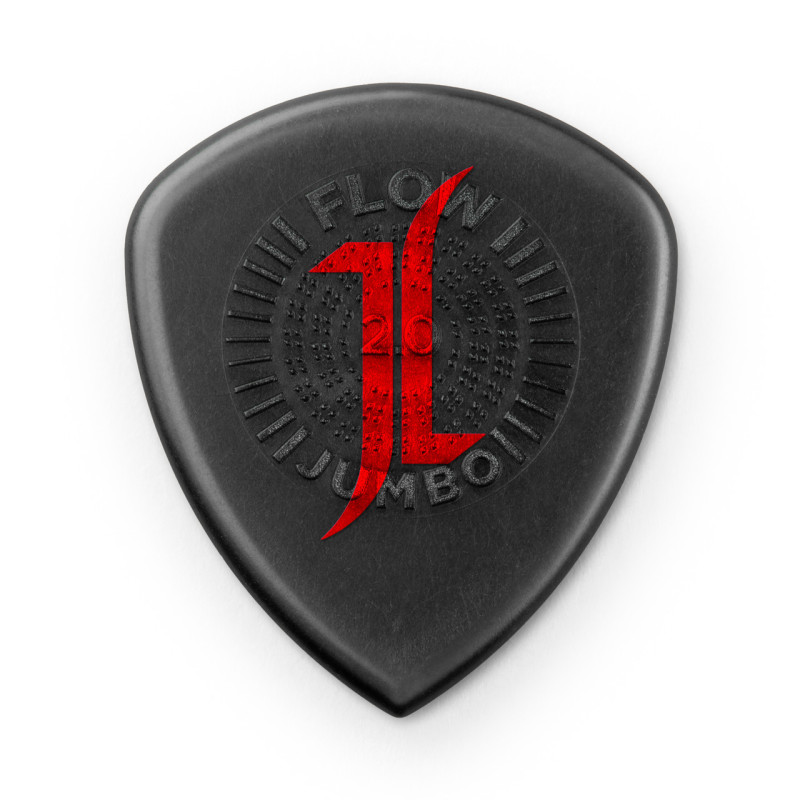 Dunlop Pack 3 Jeff Loomis Custom Flow Jumbo