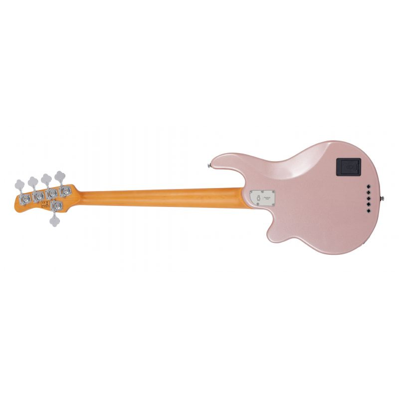 Marcus Miller Z3 5 Rosegold