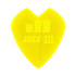 Dunlop Pack 24 Kirk Hammer Jazz III Yellow Glitter