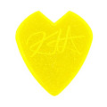 Dunlop Pack 6 Kirk Hammer Jazz III Yellow Glitter
