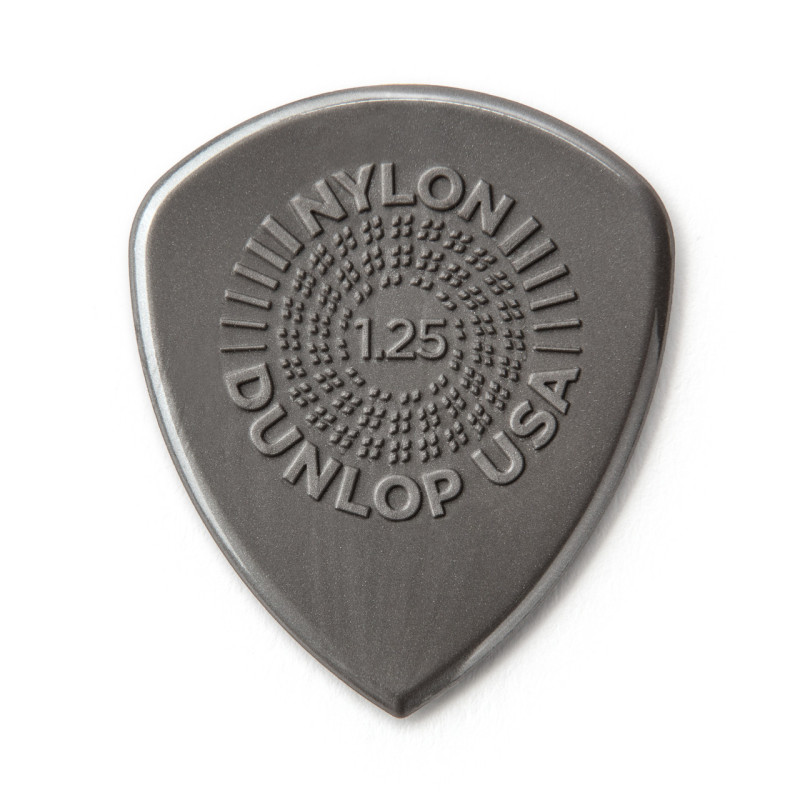 Dunlop Pack 12 Flow Nylon 1.25mm