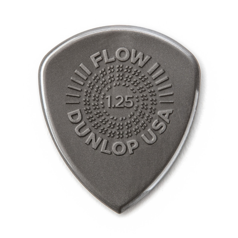 Dunlop Pack 12 Flow Nylon 1.25mm