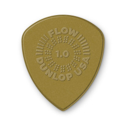 Dunlop Pack 12 Puas Flow Nylon 1.0mm