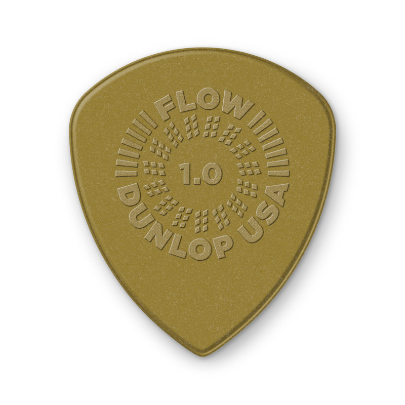 Dunlop Pack 12 Flow Nylon 1.0mm