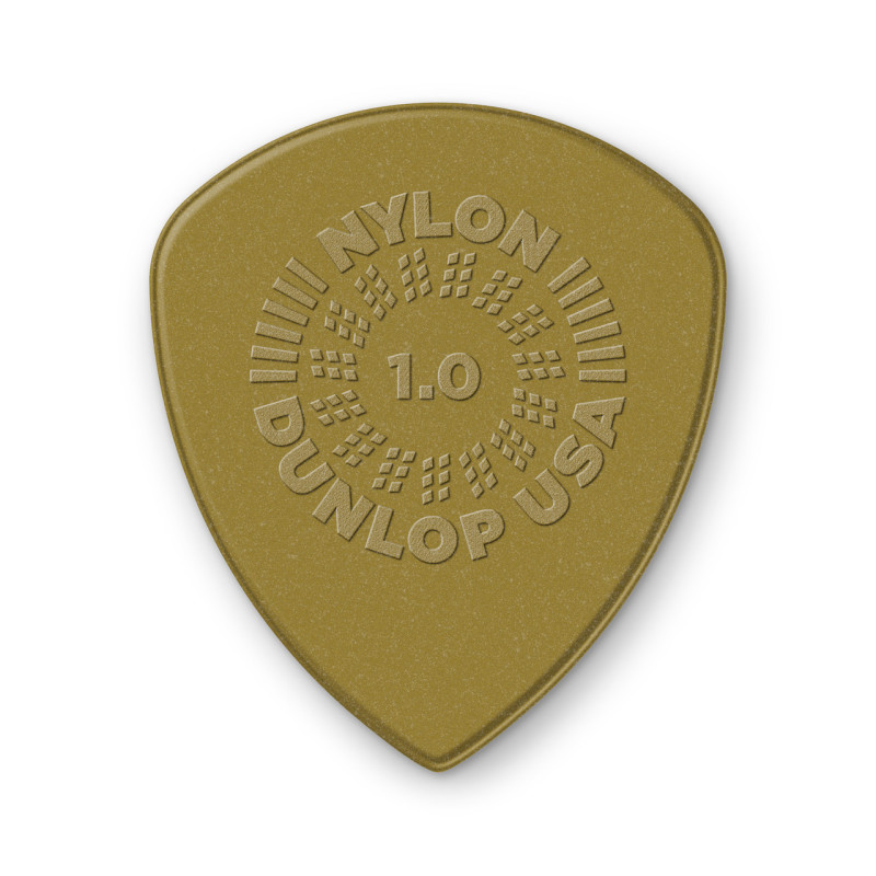 Dunlop Pack 12 Puas Flow Nylon 1.0mm