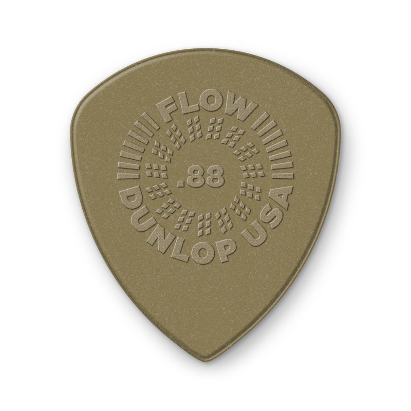 Dunlop Pack 12 Flow Nylon 0,88mm