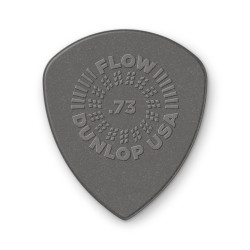 Dunlop Pack 12 Puas Flow Nylon 0,73mm