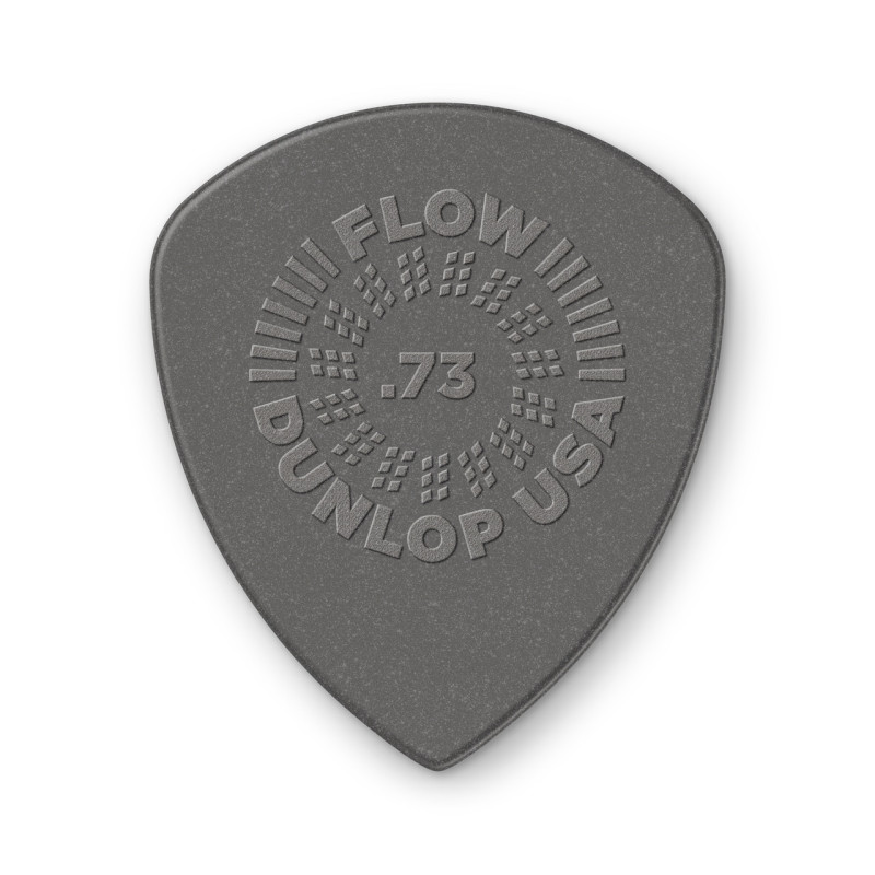 Dunlop Pack 12 Flow Nylon 0,73mm