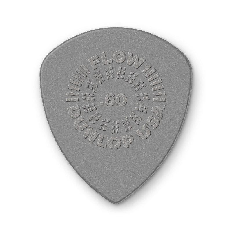 Dunlop Pack 12 Flow Nylon 0,60mm