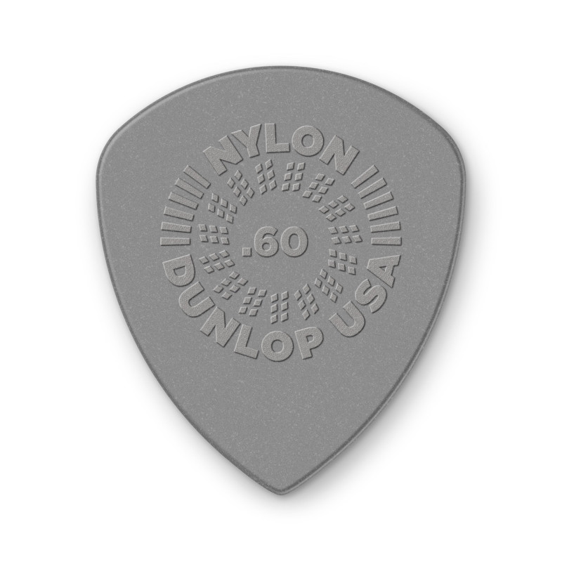 Dunlop Pack 12 Flow Nylon 0,60mm