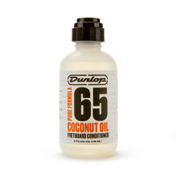 Dunlop 6604 Coconut Oil Fretboard Conditioner
