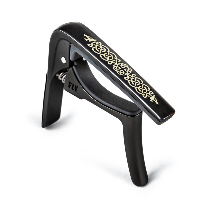 Dunlop Trigger Fly Celtic Knot