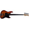 Marcus Miller V3P 4 Tobacco Sunburst