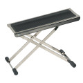Konig & Meyer Black Floor Stool