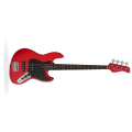 Marcus Miller V3P 4 Red Satin