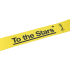 Fender Strap Tom DeLonge To The Stars Graffiti Yellow