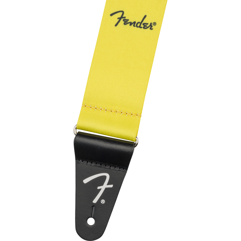 Fender Strap Tom DeLonge To The Stars Graffiti Yellow
