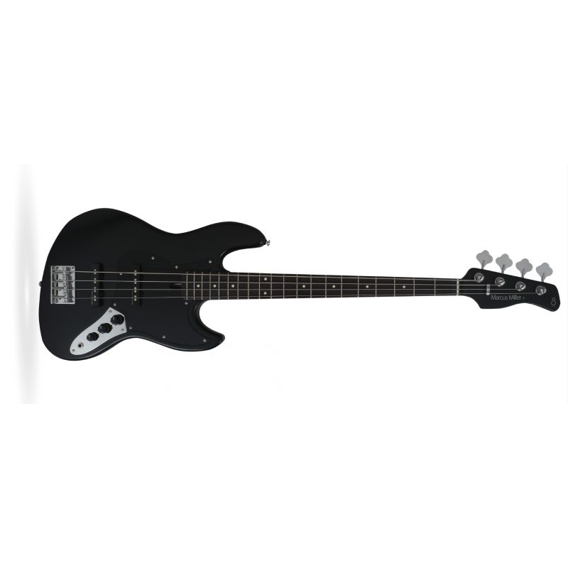 Marcus Miller V3P 4 Black Satin