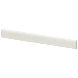 Gewa Bone Nut for Acoustic Guitar Bridge