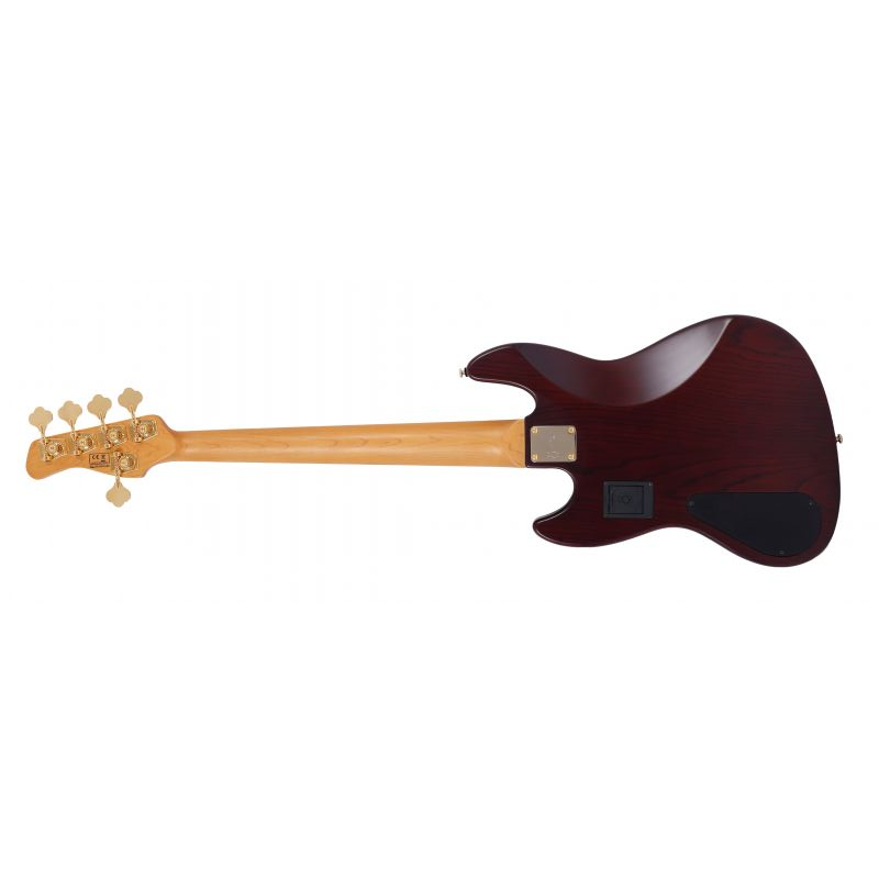Marcus Miller V10 5 Natural Satin