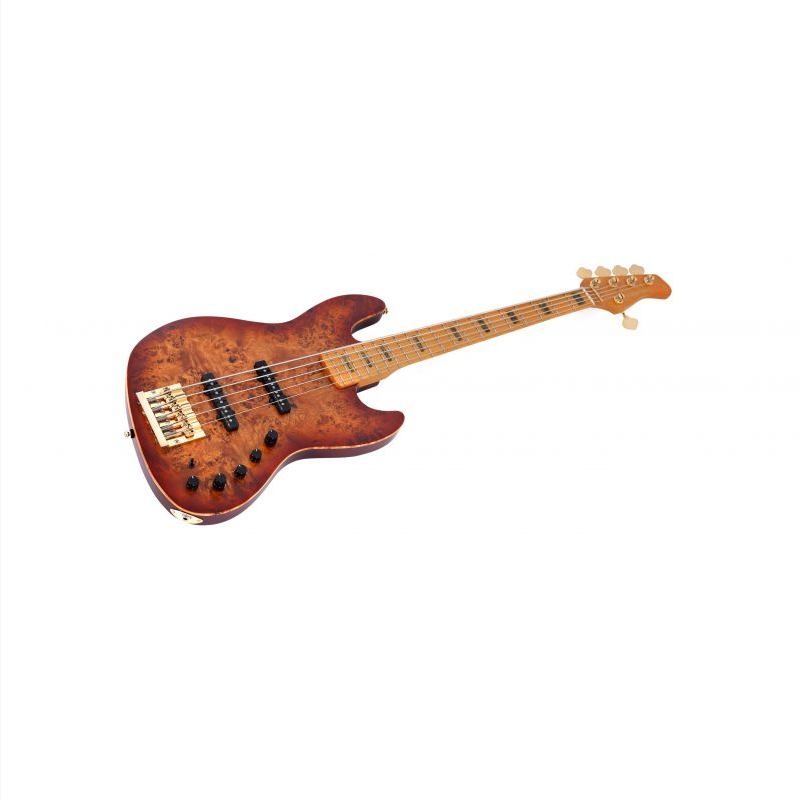 Marcus Miller V10 5 Natural Satin