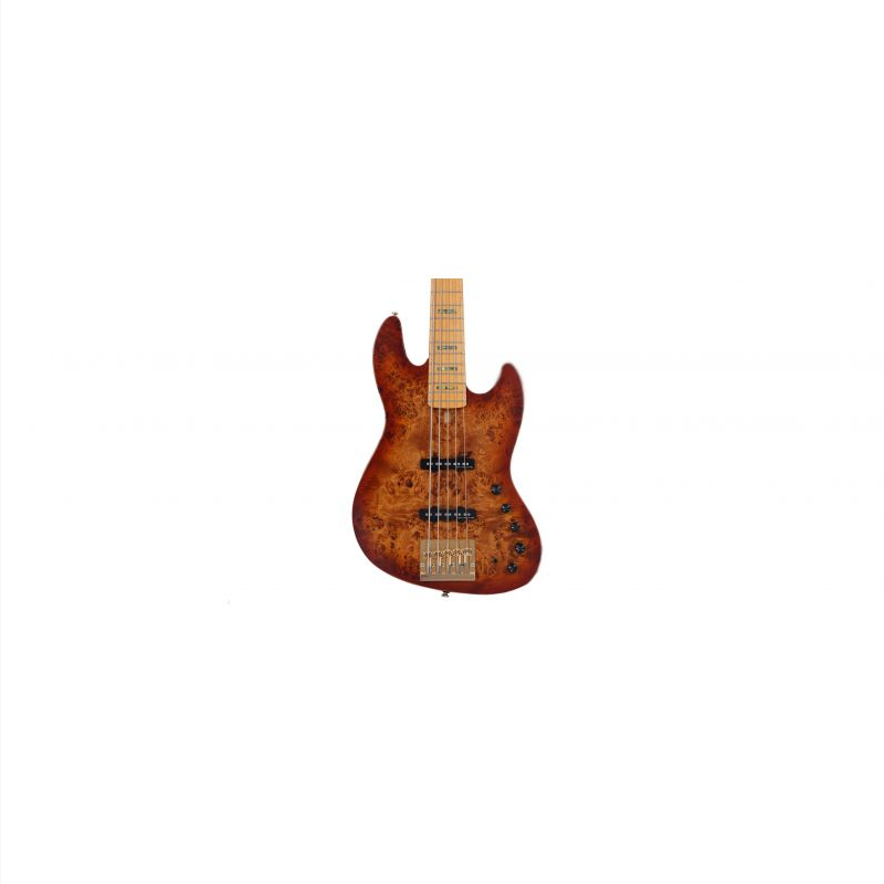 Marcus Miller V10 5 Natural Satin