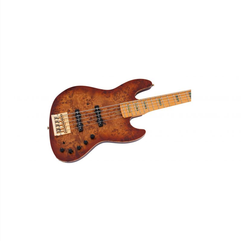Marcus Miller V10 5 Natural Satin