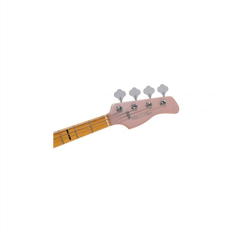 Marcus Miller U7 4 Rosegold