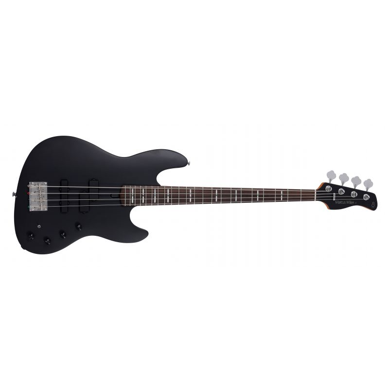 Marcus Miller U7 4 Black Satin