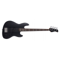 Marcus Miller U7 4 Black Satin