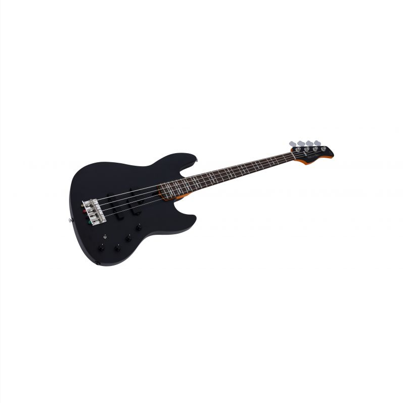 Marcus Miller U7 4 Black Satin