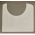 Ortola Golpeador Transparente con Forma