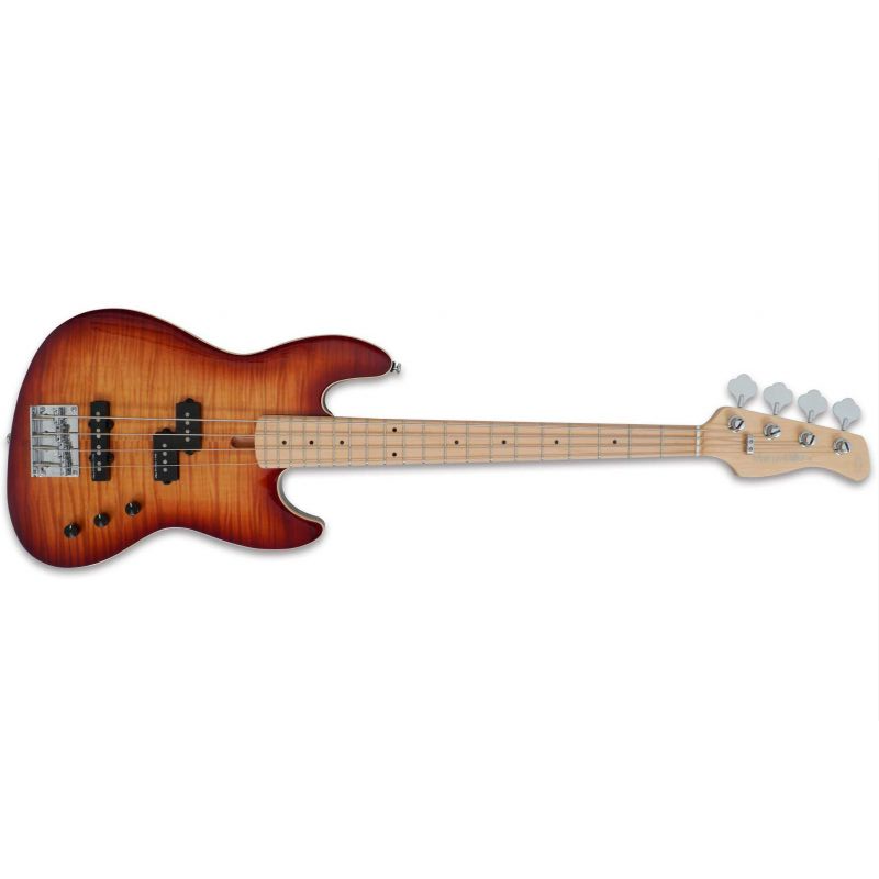 Marcus Miller U5 Alder 4 Tobacco Sunburst