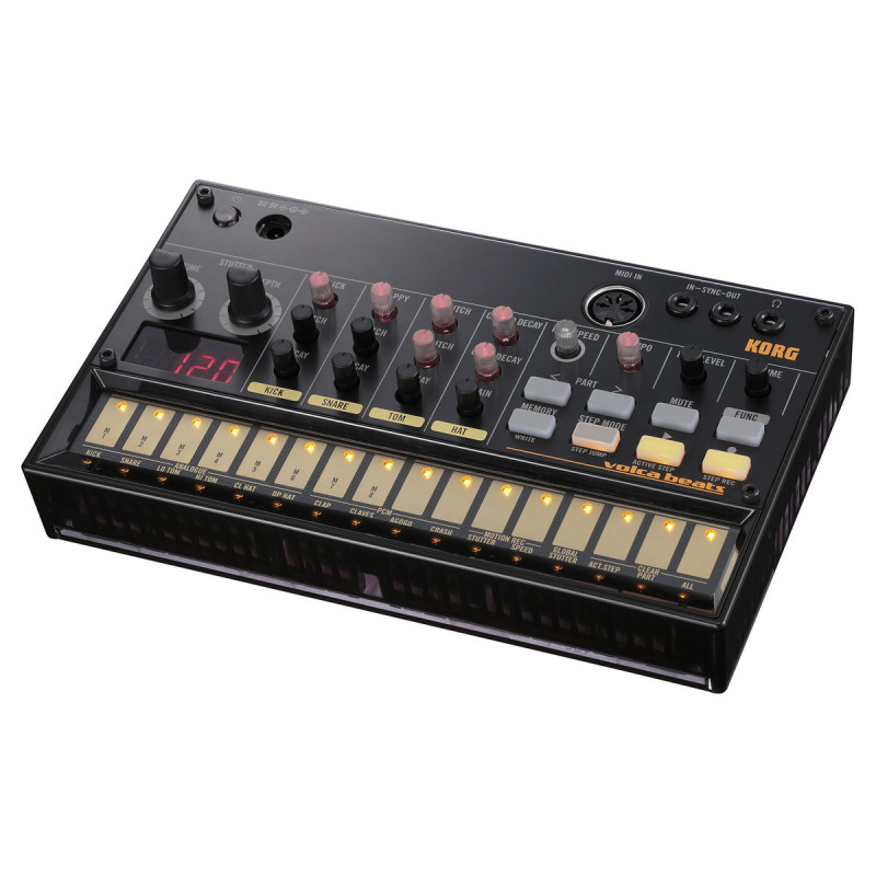 Korg Volca Beats Sintetizador Outlet