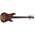 Marcus Miller P5R Alder 5 Tobacco Sunburst