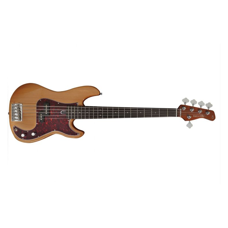 Marcus Miller P5R Alder 5 Natural