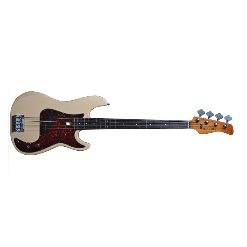 Marcus Miller P5R Alder 4 Vintage White