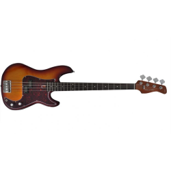 Marcus Miller P5R Alder 4 Tobacco Sunburst