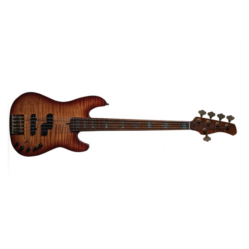 Marcus Miller P10 DX-5 Tobacco Sunburst