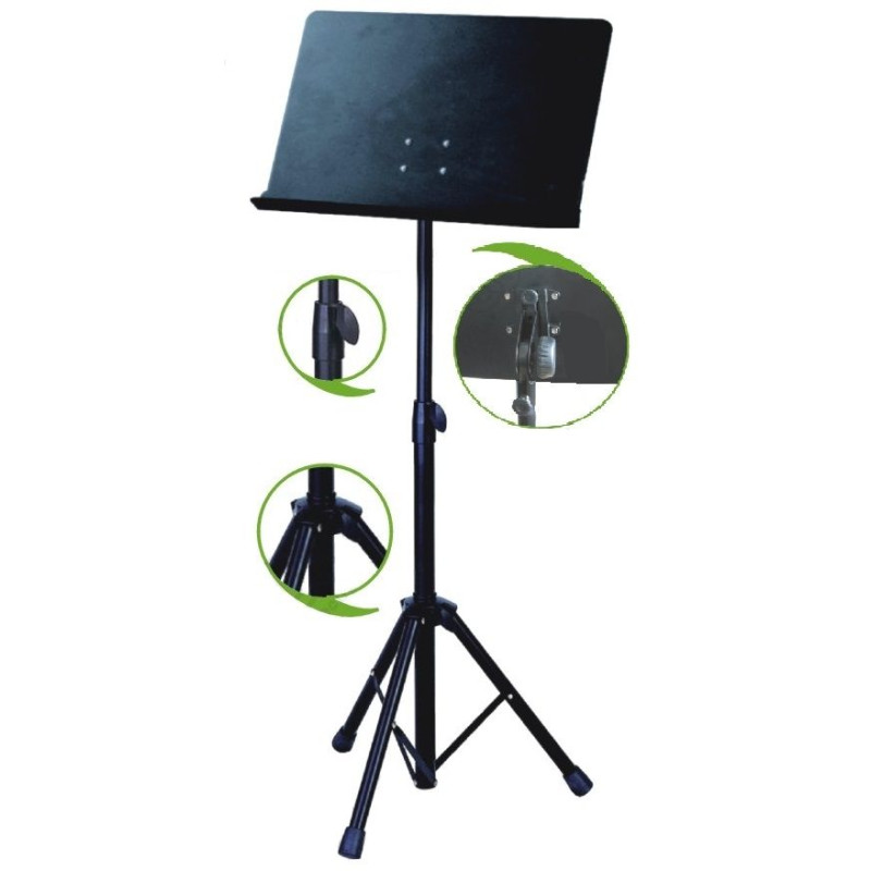 Admira MUS026 Orchestra Music Stand