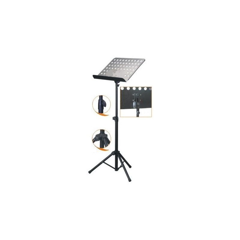 Admira MSP24 Music Stand Tray