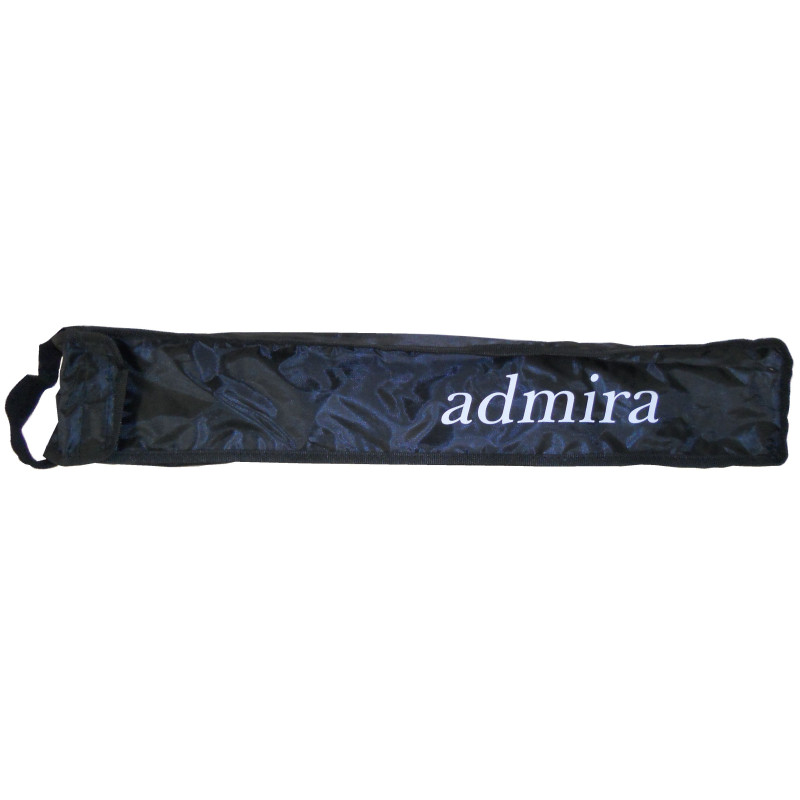 Admira MUS006WH Atril Blanco con funda