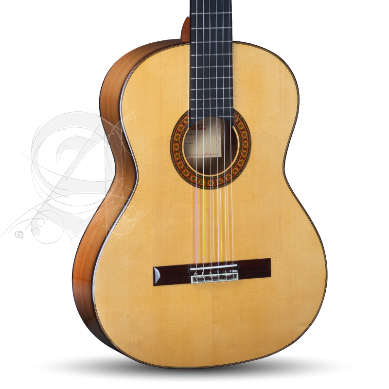 Alhambra 8Fc Flamenca