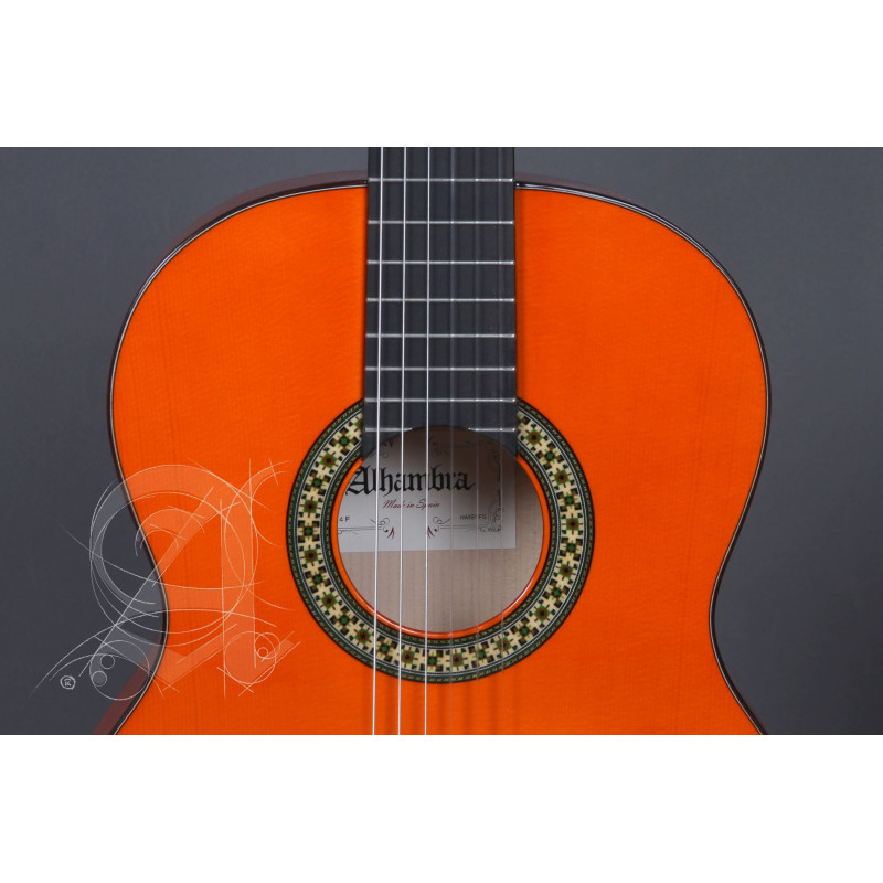 Alhambra 4F Flamenca