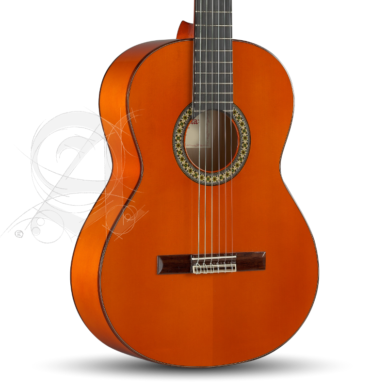 Alhambra 4F Flamenca