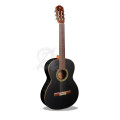 Alhambra 1C Black Satin