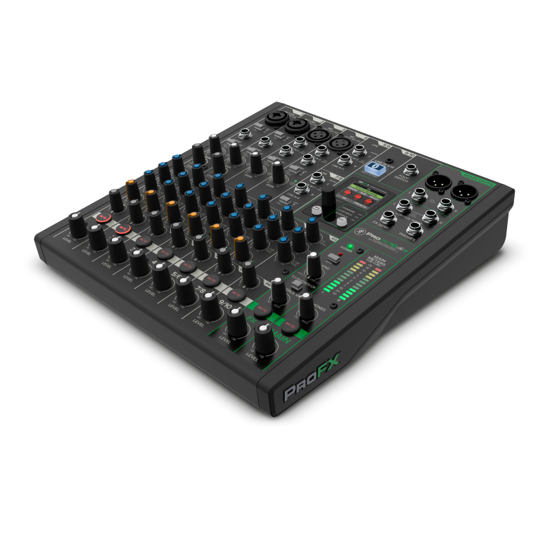 Mackie PROFX10V3+ Mixer